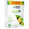 Arkopharma Arkofluides Organic Detox 20 Phials + 10 Phials Free