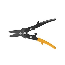 Klenk Tools 10-1/2" Aviation Snip Straight Cutting MA70580