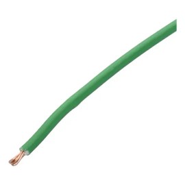 Cable Tf-ls Calibre 16 Verde 0.3 Cm Indiana                                                                                                           