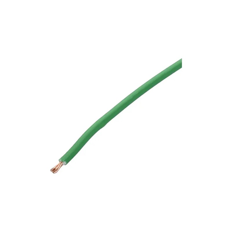 Cable Tf-ls Calibre 16 Verde 0.3 Cm Indiana
