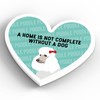 Global Designs Poodle Home Without A Dog Katie Pearson Artworks