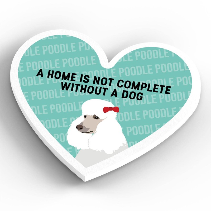 Global Designs Poodle Home Without A Dog Katie Pearson Artworks