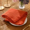 Set of 6 Linen Napkins Fabric Napkins Rustic Reusable Linen