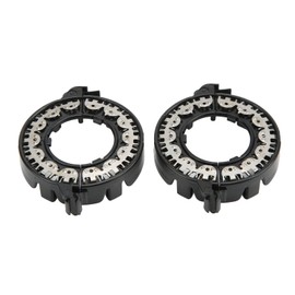 D1S D3S Soportes de Bombillas de Luz de Xenón Soportes de Retención de Anillos de Clip para D1S D1R D3S D3R Bombillas de Xenón Soporte de Base de Bombilla de Faro Adaptador