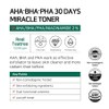 Some AHA BHA PHA 30 Days Miracle Toner, 150ml, Triple
