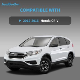 4-Pack 16 inch Wheel Skins Compatible with Honda CR-V CRV 2012 2013 2014 2015 2016, Fit for 16" Alloy Wheel, 42700-T0A-A01, Rim Cover Hubcap Hub Cap (Bright Black Color)