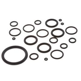Trident 20 Piece Save A Dive Replacement Rubber O-Ring Kit
