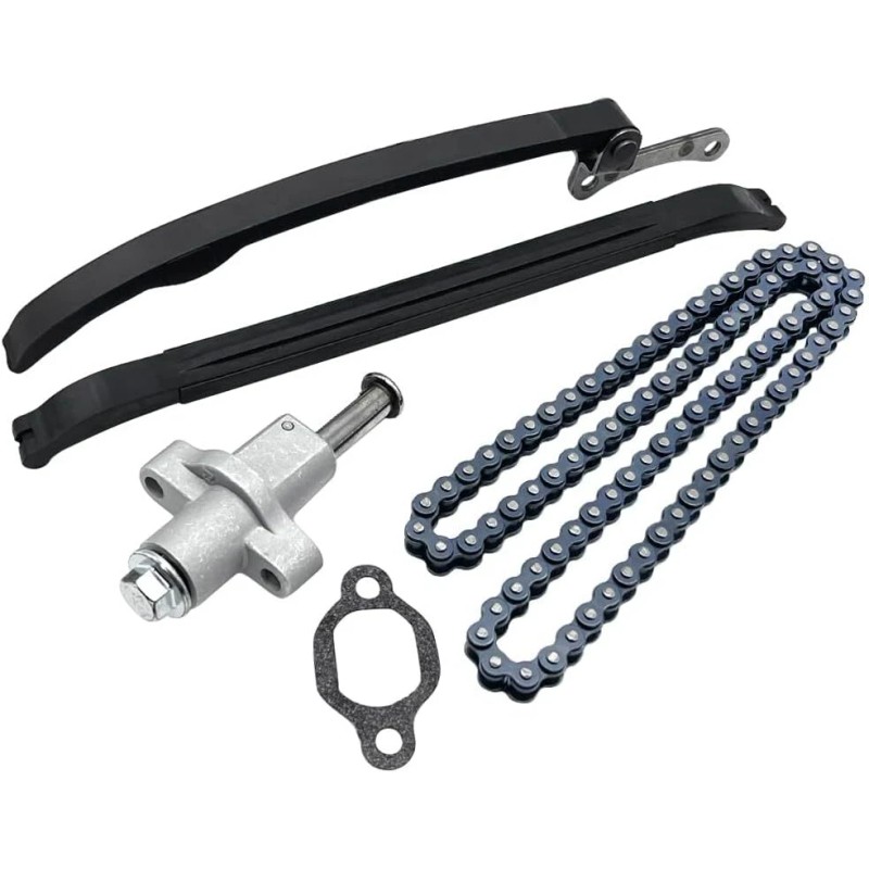 JINFANNIBI Cam Timing Chain Guides Tensioner Gasket for Yamaha Raptor