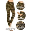 ALWAYS Women Drawstrings Jogger Sweatpants - Super Light Skinny Fit