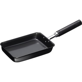 Wahei Freiz Enzo EM-040 Tsubamesanjo Iron Egg Pot, 5.1 x 7.1 inches (13 x 18 cm), Compatible with Induction and Gas