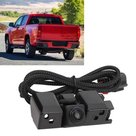 Backup Camera for Colorado Canyon 2015-2019, 84143039 14900559 590106 1960103 Parking Assist Camera, Waterproof Anti Fog Reverse Camera, Car Rear View Camera