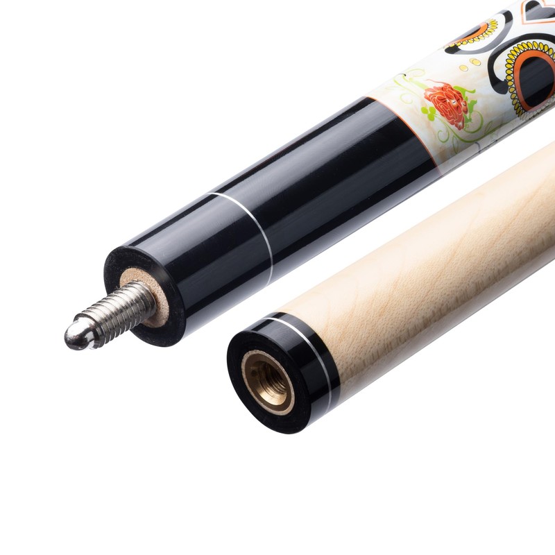 Viper by GLD Products Underground 58" 2-Piece Billiard/Pool Cue, Dia