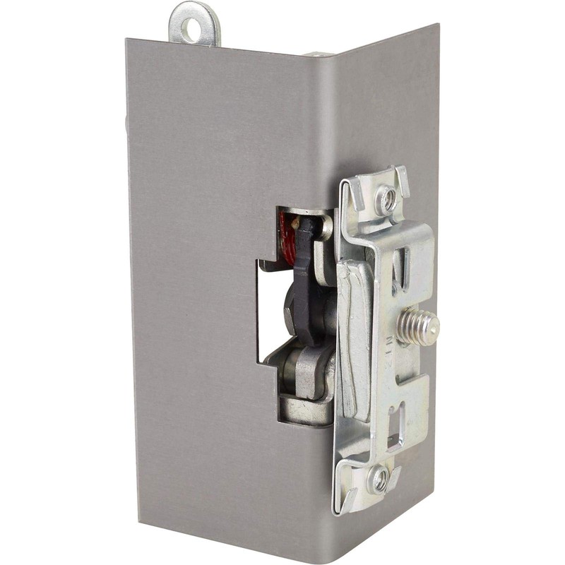 Universal Slim-Line Bear Jaw Complete Door Latch Kit