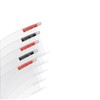 3DPLady 3 x screen protector set (screen protector) compatible with
