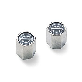Harley Davidson Valve Cap Bar & Shield B&S LOGO 41145-97