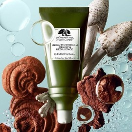 Origins Mega-Mushroom Relief and Resilience Soothing Face Mask Unisex Mask...
