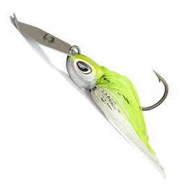 Nays WRRR Bladed Jig Spinner Bait, Colour: H-06, Length / Weight: Size M / 10 g