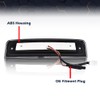 PIT66 LED Bar 3rd Brake Light, Compatible with 2009-2017 Dodge