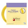 Kirschbaum Touch Multi-Fibre String Set - Off-White, 1.25 mm