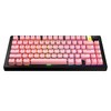 Glorious Gaming - GPBT Basics (PBT Keycaps), Potion Pink, No