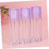 NOLITOY 10pcs 6.5ml Hydrating Lip Oil Vials Smooth Roller Moisture