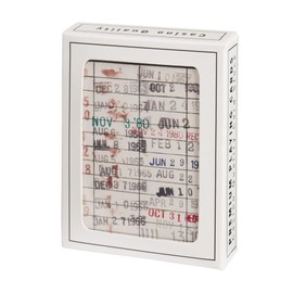 Joyful Moose Library Book Literary Deck of Playing Cards, Bookish Cards for Readers, Book Club Gift Ideas