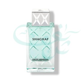 Swiss Arabian Shaghaf for Men – Bold Long-Lasting EDP Perfume | 75ml Spray