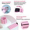 2 PCS Pesas para muñecas y tobillos,Polainas Para Tobillos y