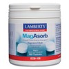 Lamberts MagAsorb Magnesium 150mg – High Absorption Magnesium Citrate –