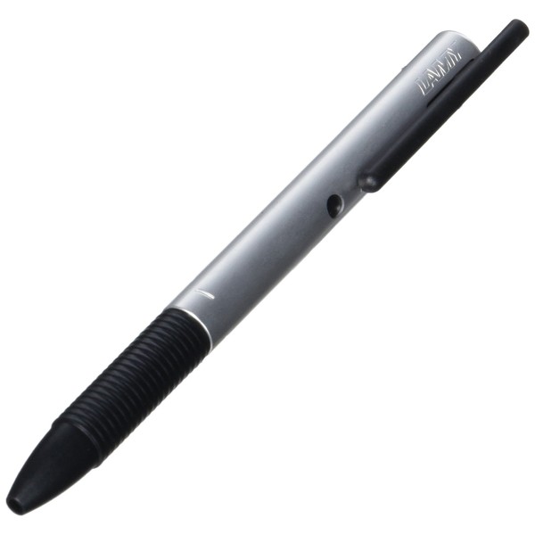 LAMY Tipo Cap Less Rollerball Pen Aluminum (L339ALU)