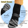 Hcpet Anti-Slip Dog Socks - Premium Non-Slip for Hardwood Floors,