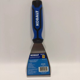 Heavy Duty Kobalt 3 Inch Extendable Bent Pole Scraper Heavy Duty Stainless Steel