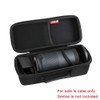 Hard EVA Travel Black Case for Bose SoundLink Revolve Plus