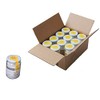 WHOLESALE CASE OF TWELVE 250gram JARS of CRETIAN NATURAL PURE