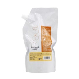 FIOLE Fiore Chiaro Hair Water 16.9 fl oz (500 ml) Refill Hair Wax, Clear, 16.9 fl oz (500 ml)