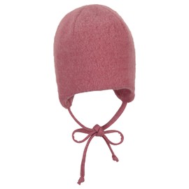Sterntaler Unisex Baby Wool (Merino) Hat, pink
