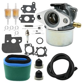 SYOWADA 790120 Carburetor Replacement for John Deere JA60 JA62 JA65 JS40 JS45 JS60 JS61 JS63 JS63C JS63E 21 Inch Walk-behind Lawn Mower, AM134697 AM130382 692648 499617 Carburetor Carb