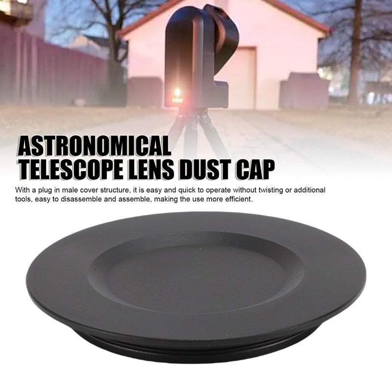 Telescope Eyepiece Cover Fit for Acogedor SEESTAR S50 Smart Astronomy