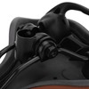 PU Leather Ergonomic Bumper Mountain Bicycle Saddle Seat Bike Cushion