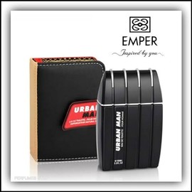 Urban for Men EDT 3.4oz/100ml