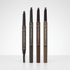 Holika Holika Wonder Drawing Penta Perfection Brow Pencil, 02 Natural Brown, 1 piece / 홀리카홀리카 원더드로잉펜타퍼펙션브로우펜슬, 02내추럴브라운, 1개