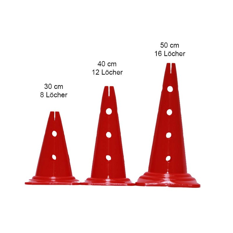 Multi Cone – Premium – 40 cm – yellow