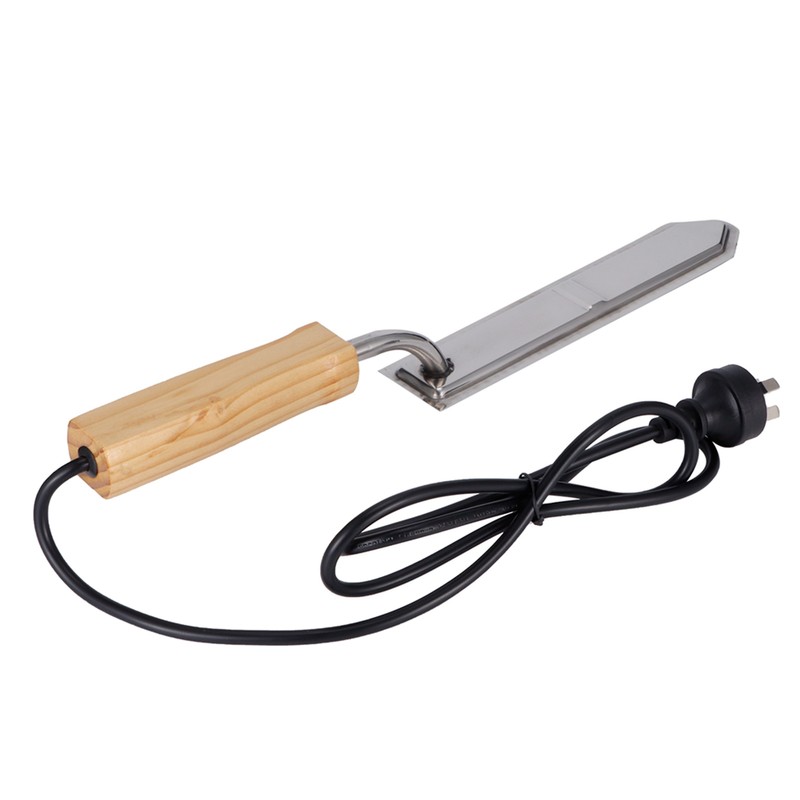 Electric Scraping Honey Cutter Uncapping Knife Bee Beekeeping Tools Equipment