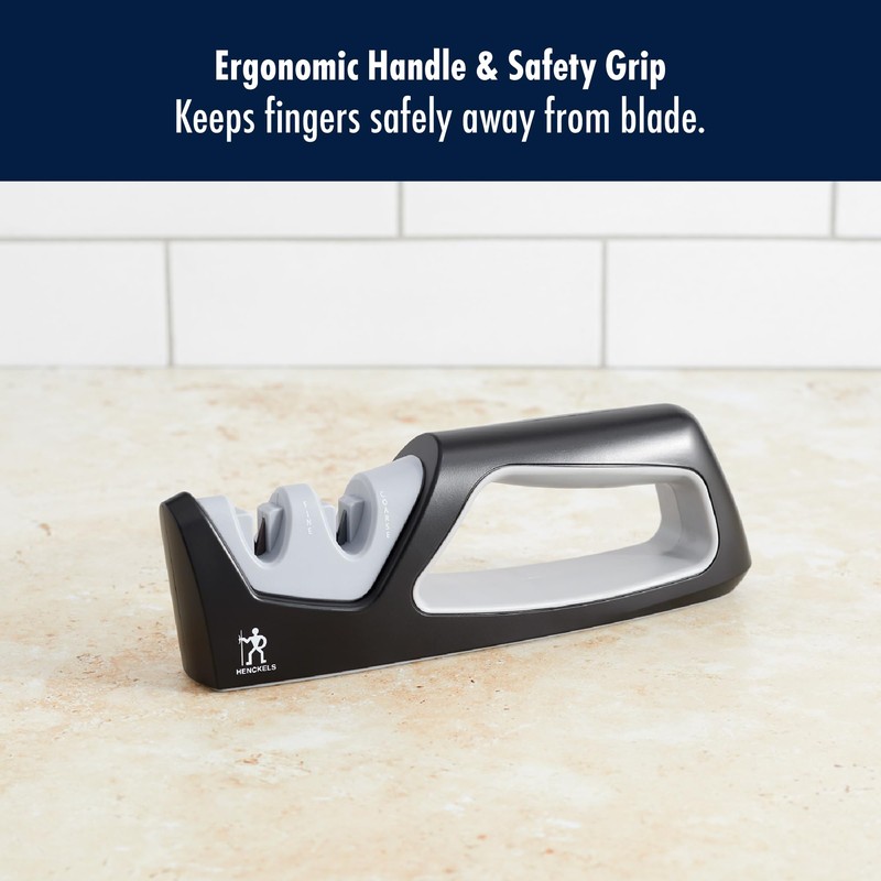 HENCKELS Handheld Knife Sharpener