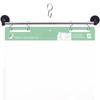 YYST 29" Easel Pad Holder, Magnetic Easel Sheet Holder, Flip