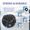 Windshield Washer Fluid Cap,Premium Windshield Wiper Fluid Cap Compatible with