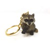Conversation Concepts Raccoon Keychain