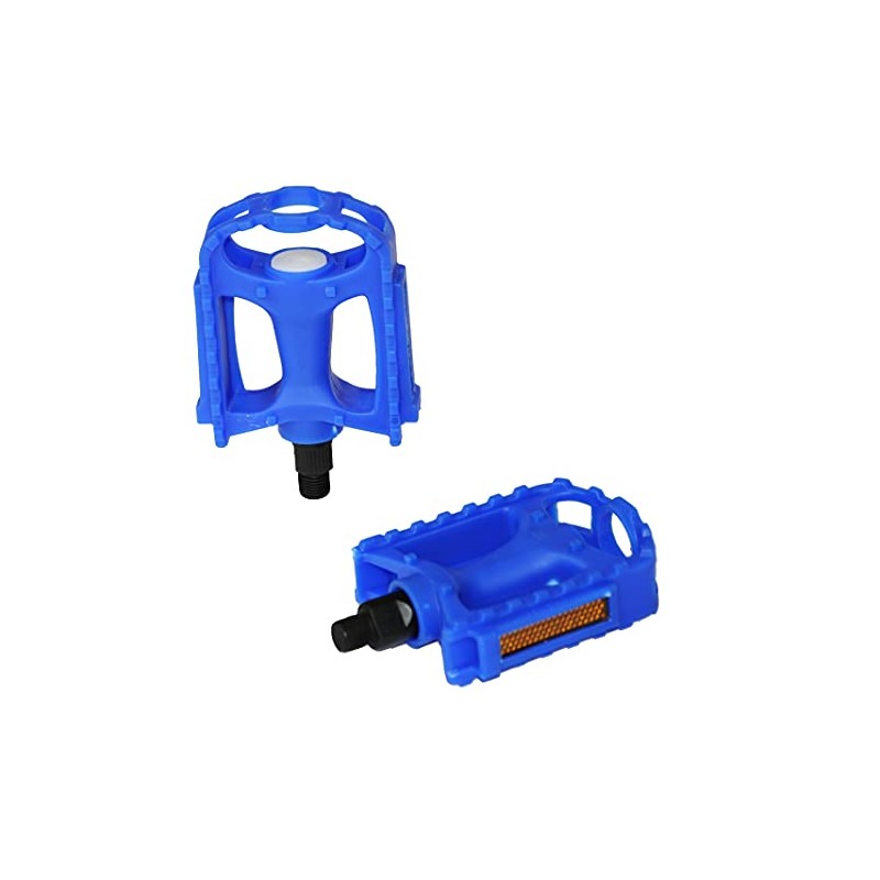 Pedals Kids Bike 1/2" Childrens Bicycle MTB BMX Bike Resin