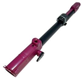Extension Wand Tube for Shark AX912 QU922Q QU922QBL QU922QPK QU922QRD QU922QRG APEX DuoClean Powered Lift-Away Speed Upright Vacuum, Pink