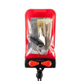 Aquapac Keymaster – Key and Card CASE RED